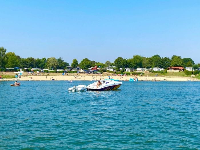 Plezierbootje
